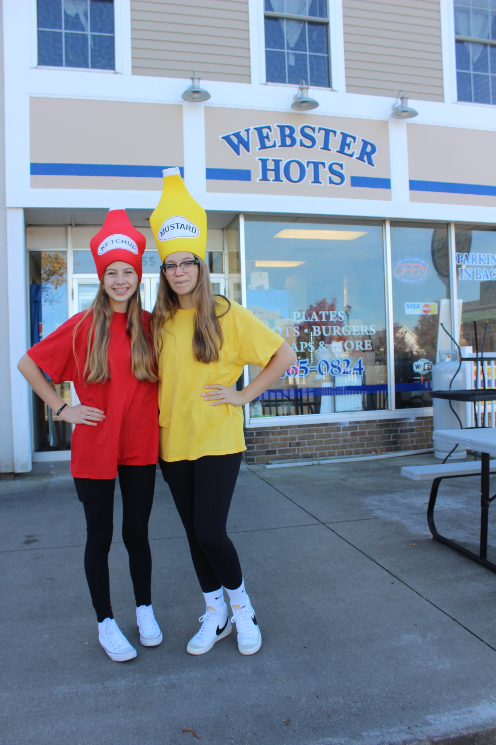 Photos from the TrickorTreat Trail webster on the web