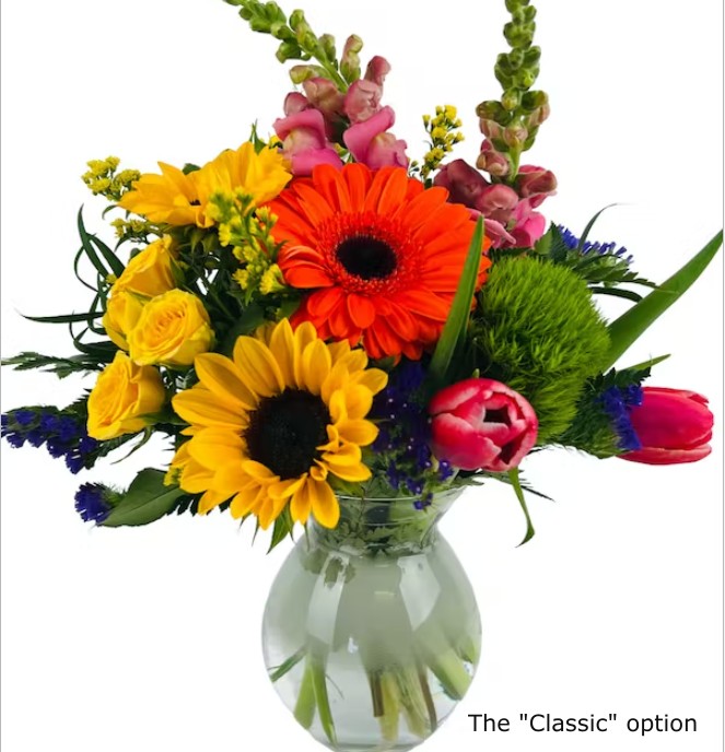 Send some flowers, benefit the ster Public Library webster on the web