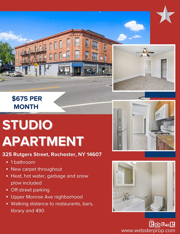 Berkshire Apartments ster Properties