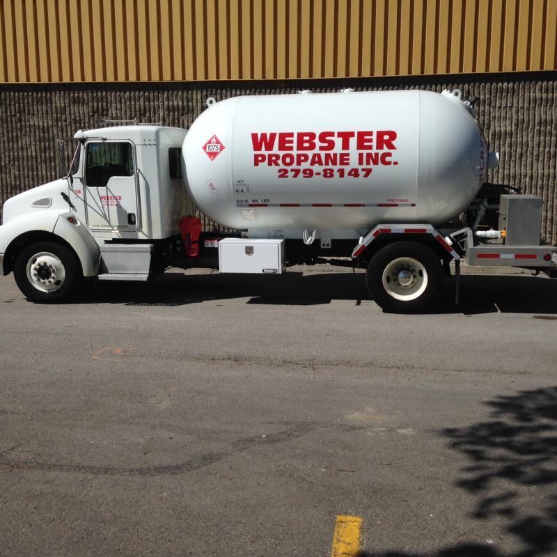 Propane Sales and Delivery in Calgary ster Rentals