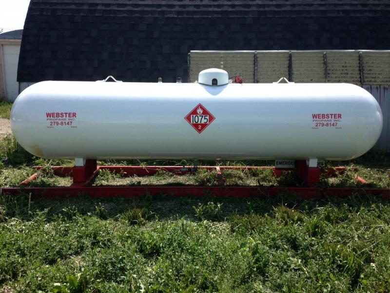 Fuel Tanks ster Rentals