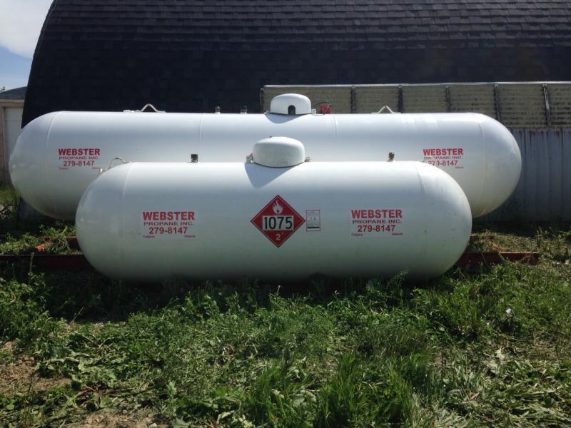 Fuel Tanks ster Rentals