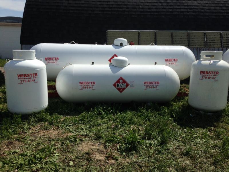 Fuel Tanks ster Rentals