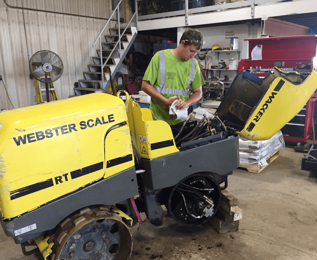 Join Our Team! Employment Webster Scale Inc. Webster South Dakota