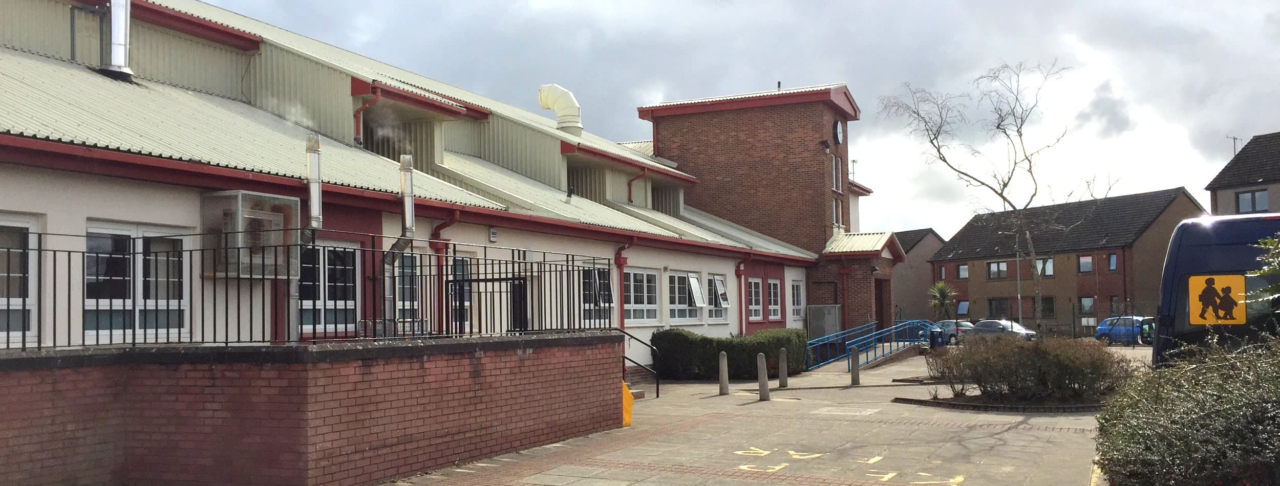 ster's High School Kirriemuir Home Page