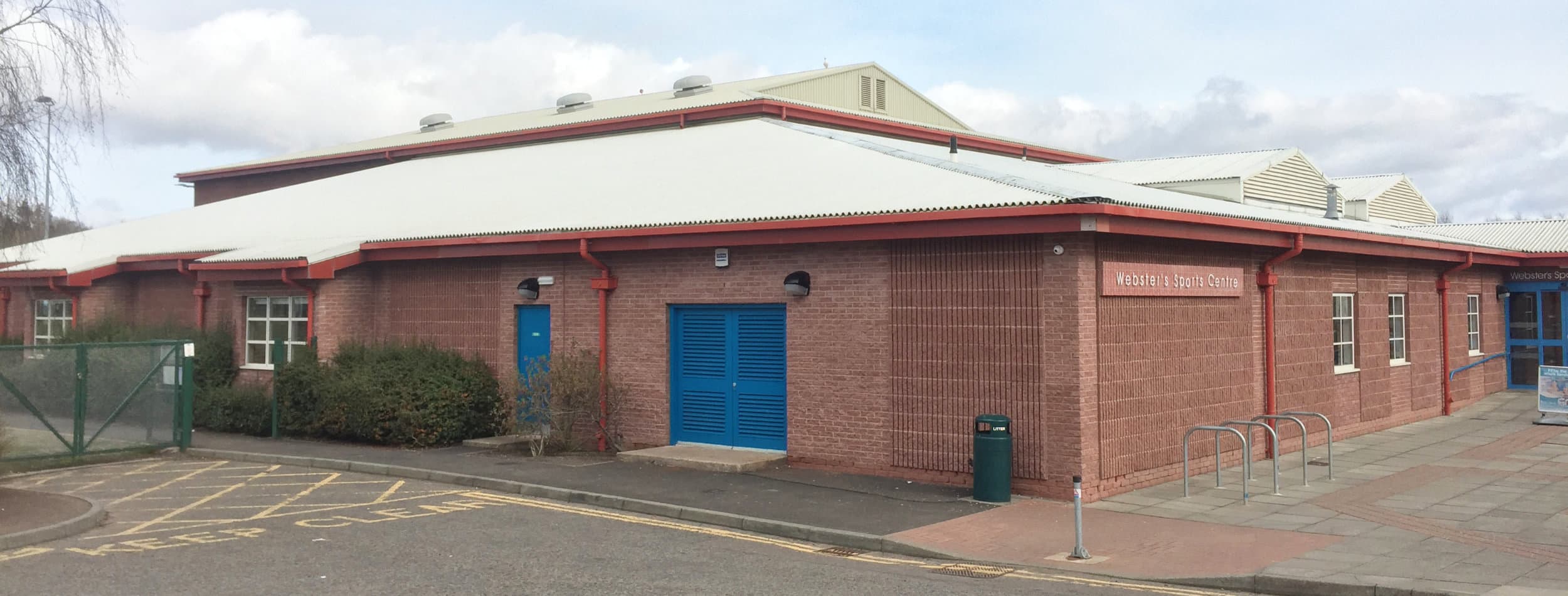 ster's High School Kirriemuir Home Page