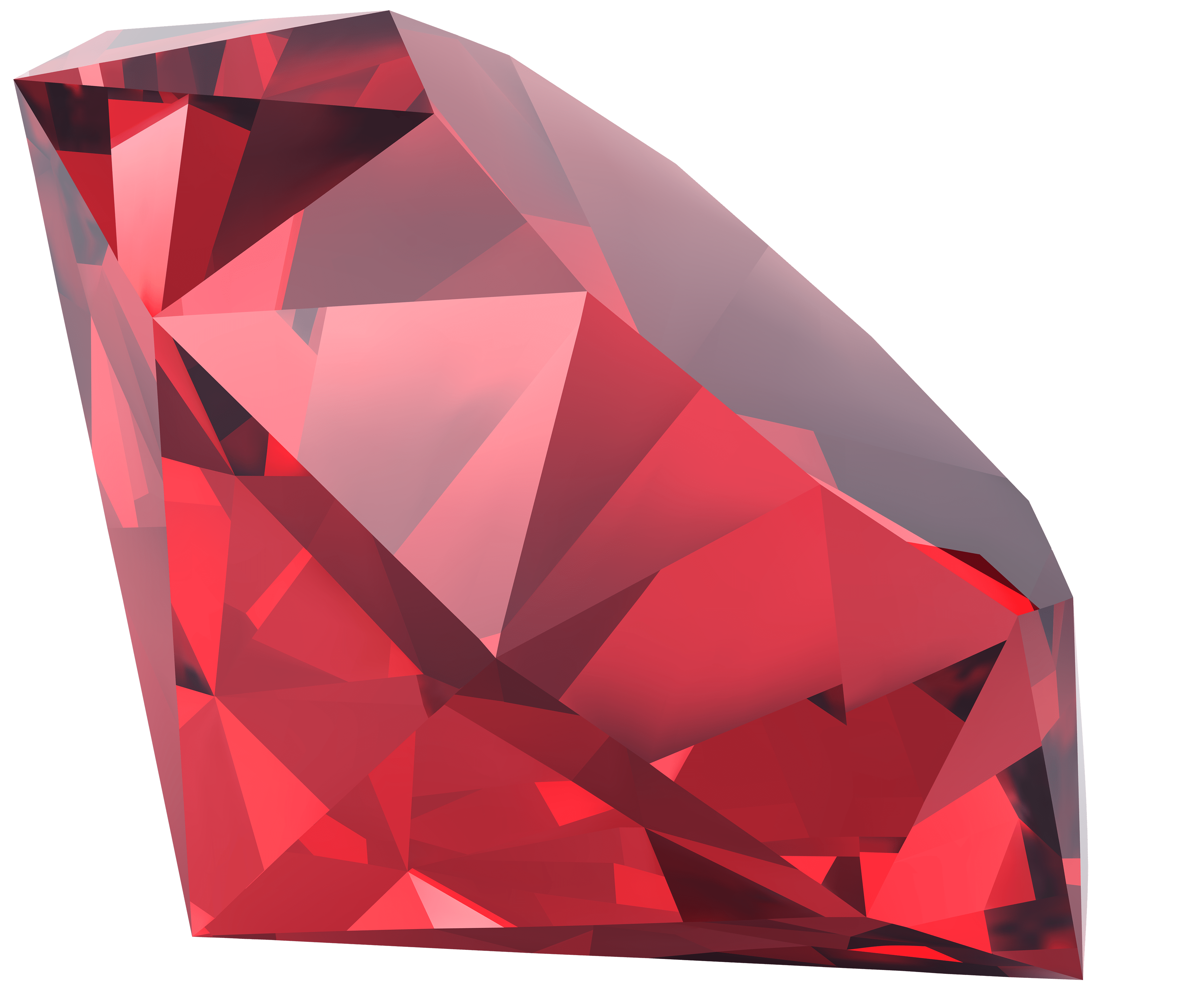 Clipart diamond ruby, Clipart diamond ruby Transparent FREE for