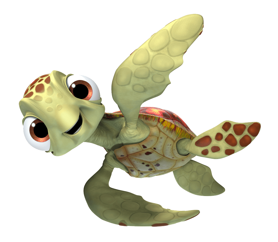 Clipart turtle finding nemo, Clipart turtle finding nemo