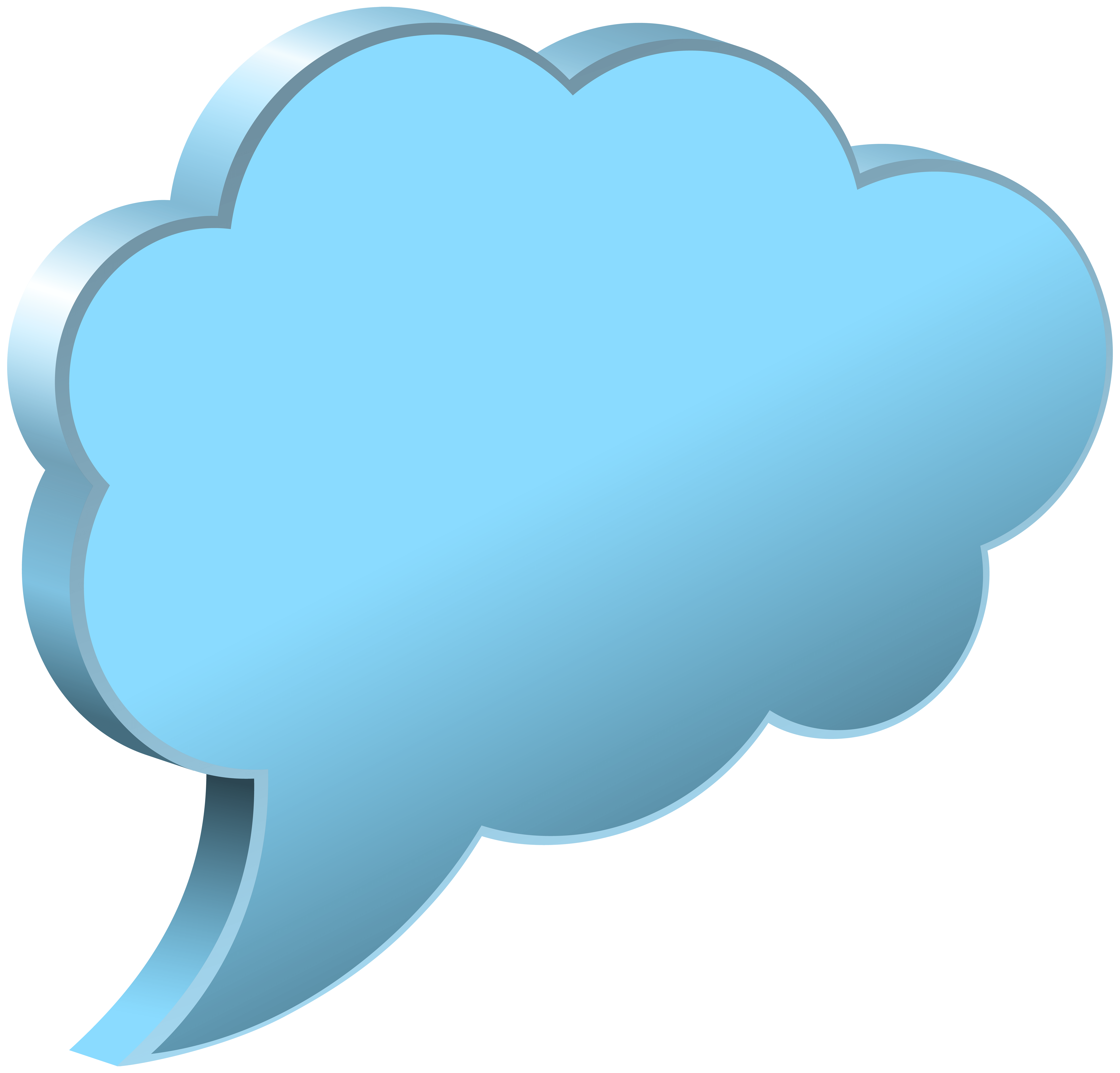 Cloud clipart bubble, Picture 2520258 cloud clipart bubble