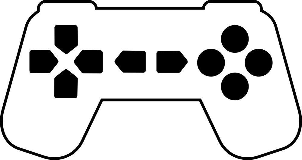 Controller clipart ps4, Controller ps4 Transparent FREE for download on