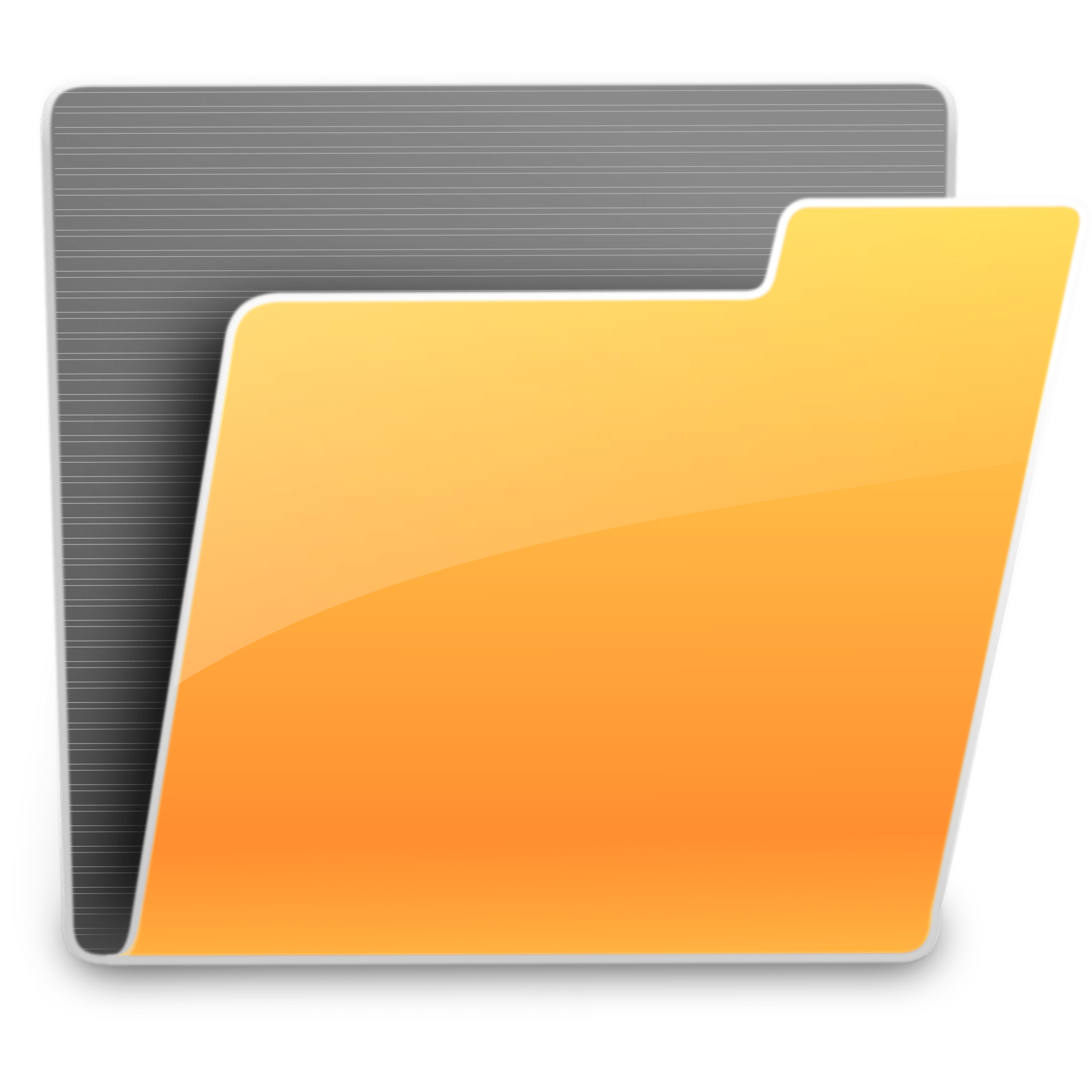 Document clipart computer folder, Document computer folder Transparent