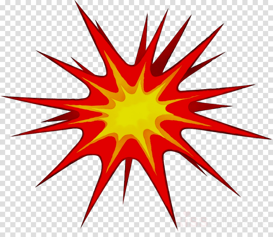 Explosion Transparent Clipart / Clipart fireworks explosion, Clipart