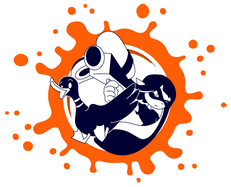 View Transparent Splatoon Squid Logo Gif Digital Games