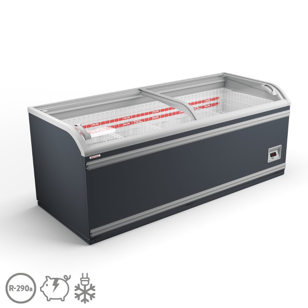 MIAMI Chest Freezers