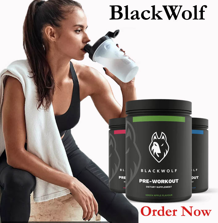 Blackwolf Reviews {2021} Amazing Formula WEB HEALTH STORE