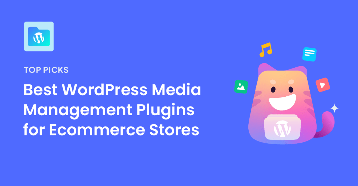 5 Best WordPress Media Management Plugins for Stores Stores Ltd