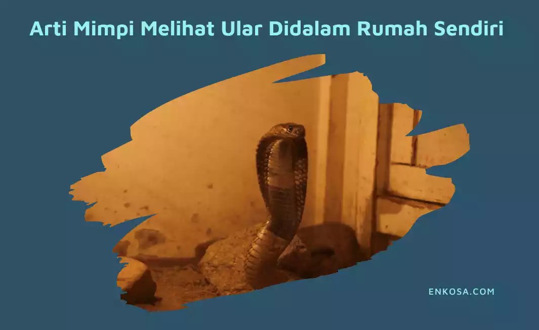 Ilustrasi Mimpi Ular