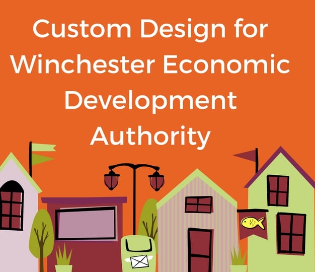 Winchester Economic Development Authority site