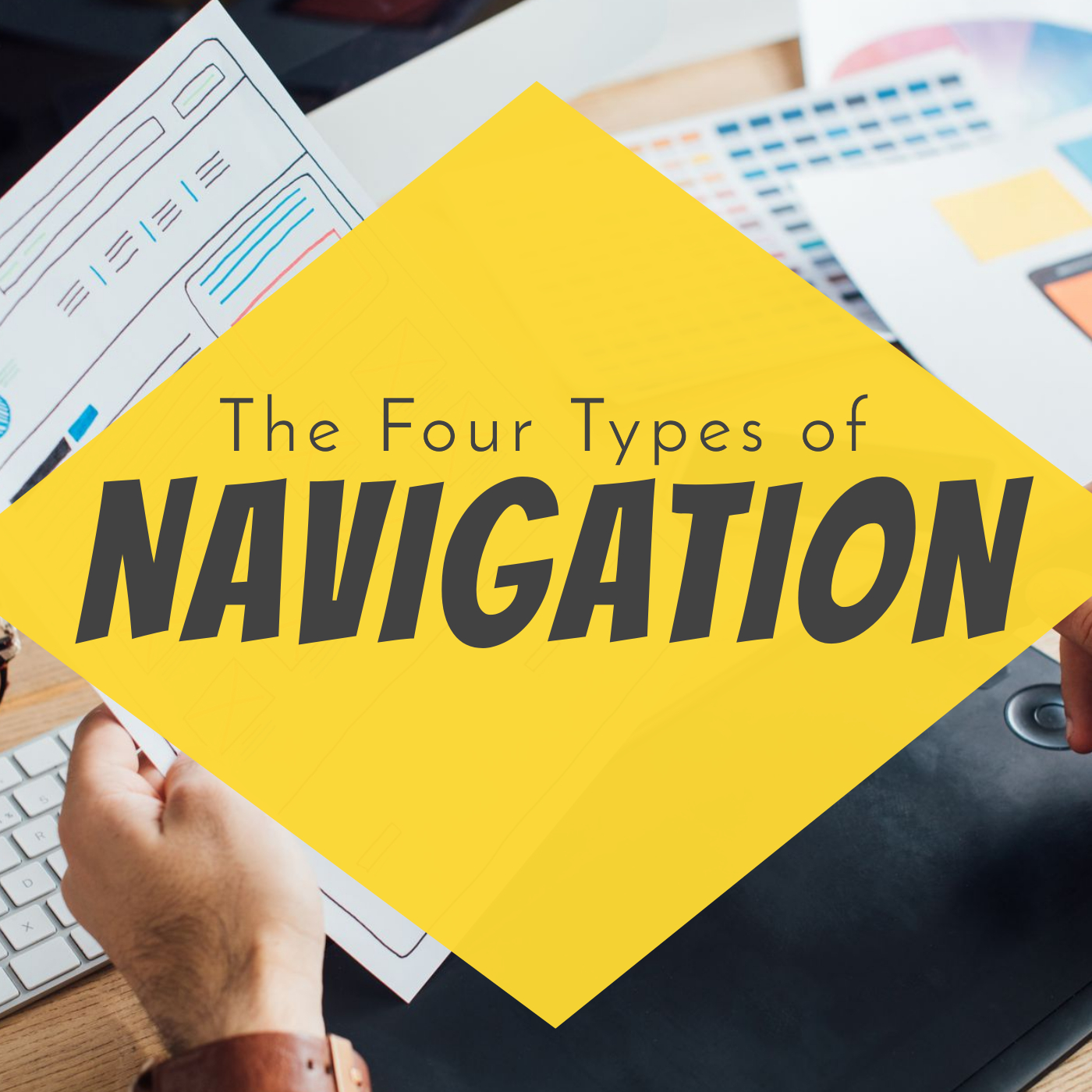 Different Types Of Navigation Systems
