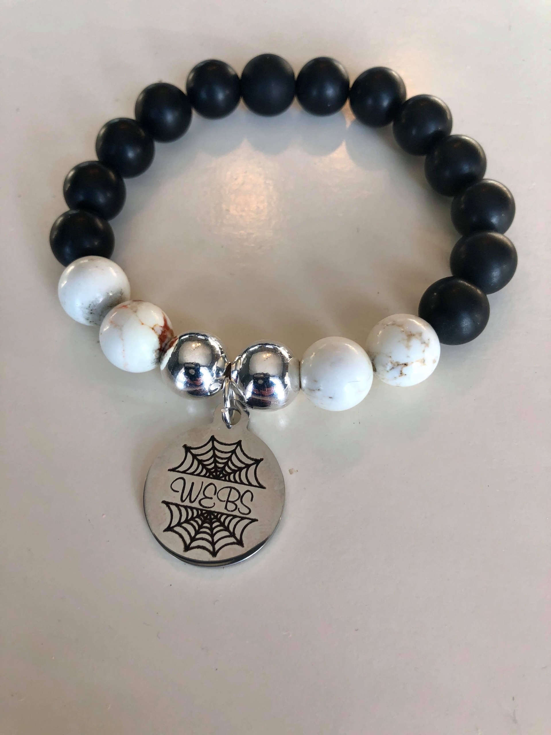 WEBS Signature Bracelet Where Exposure Brings Strength