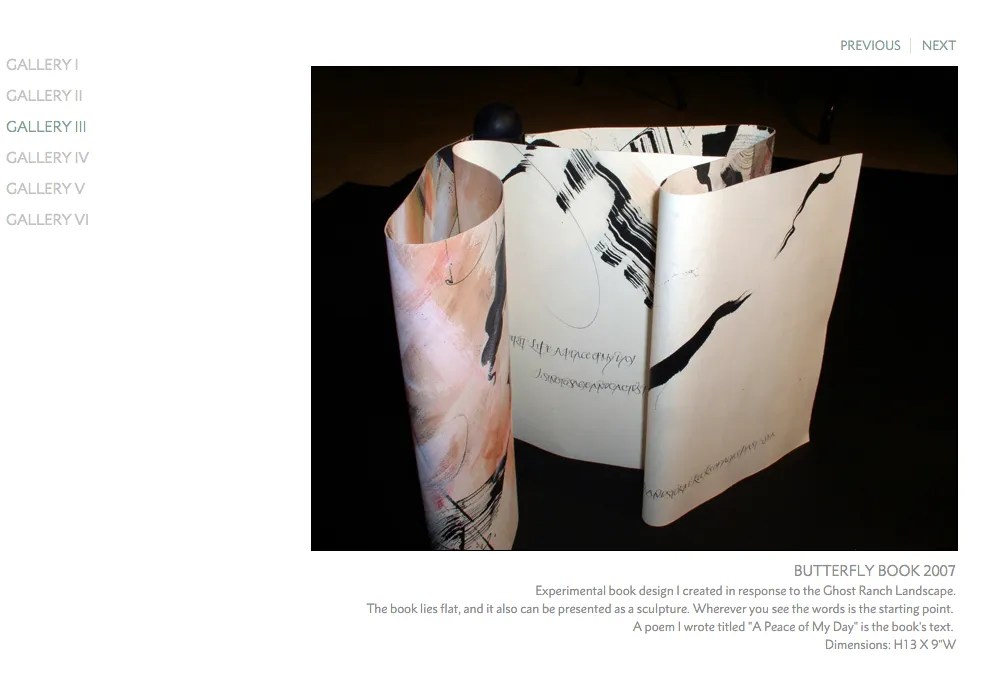 Sharon Zeugin sy Daisy  Design