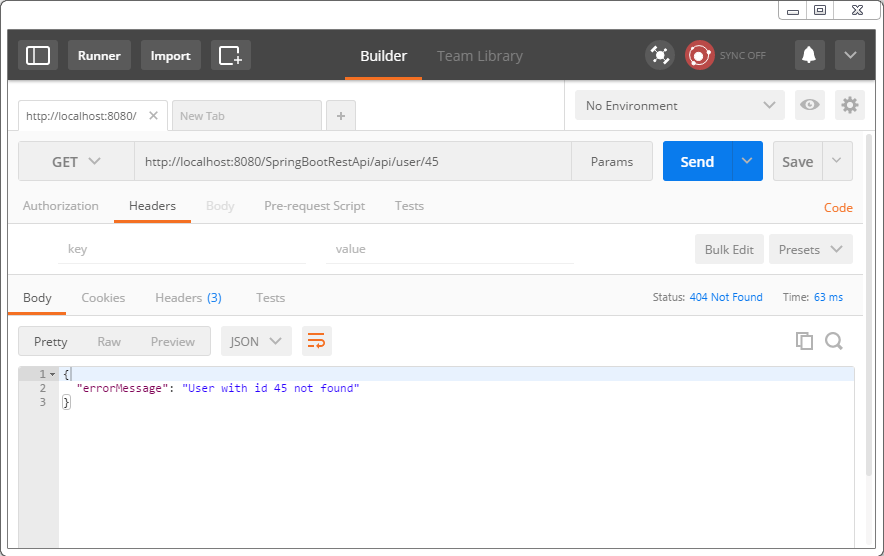 Spring Boot Rest API Example Systique