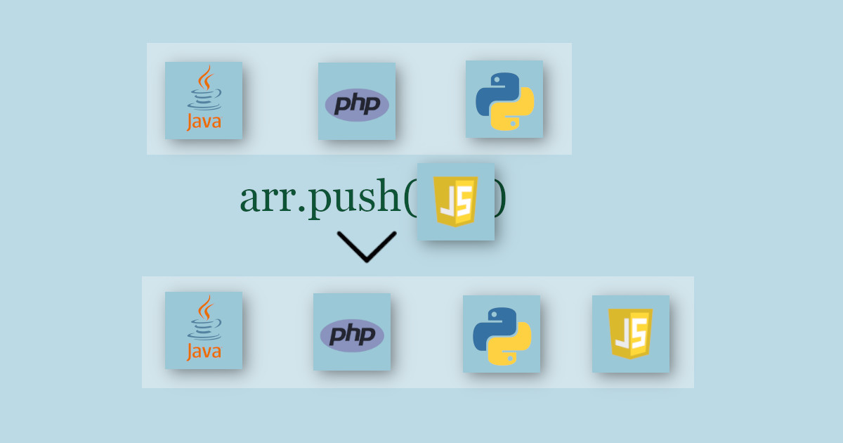 The four common Javascript array methods Push, Pop, Shift and Unshift webTechParadise