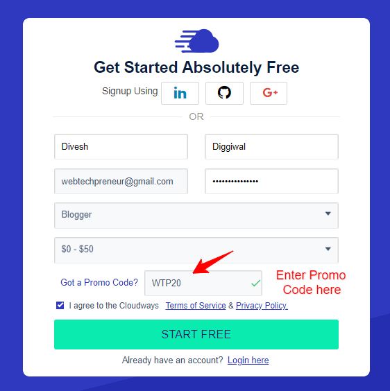 Buy 50 Facebook Ads Coupon