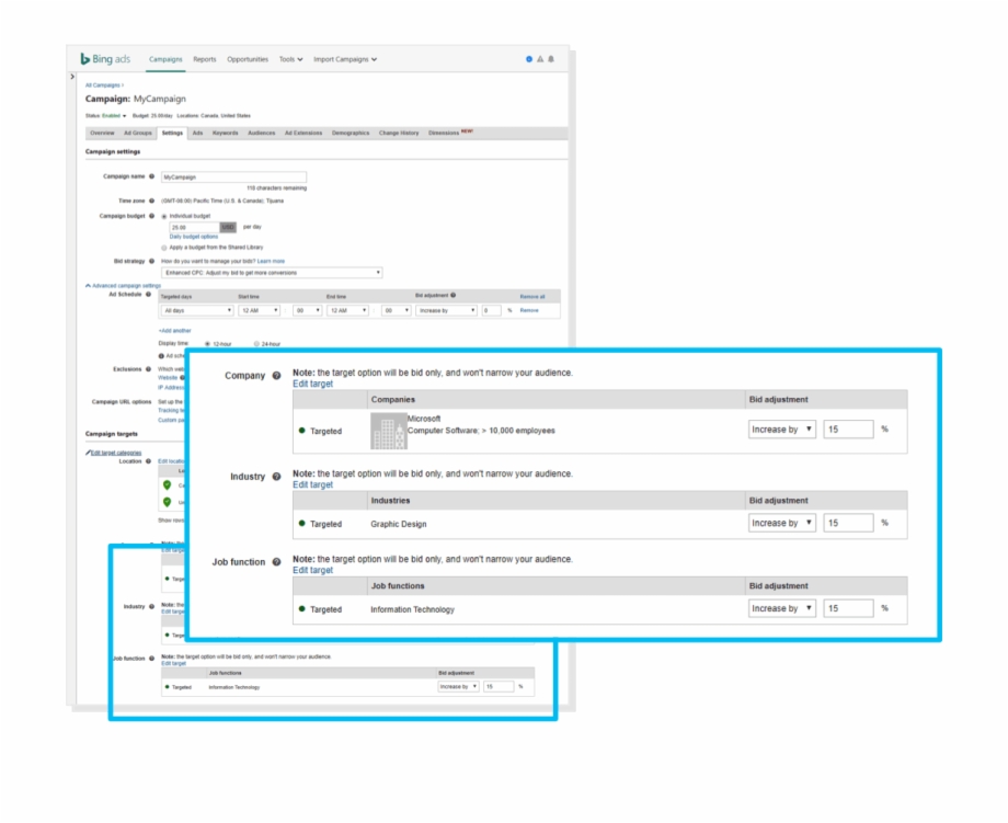 Bing Ads vs Google Adwords (or Ads)