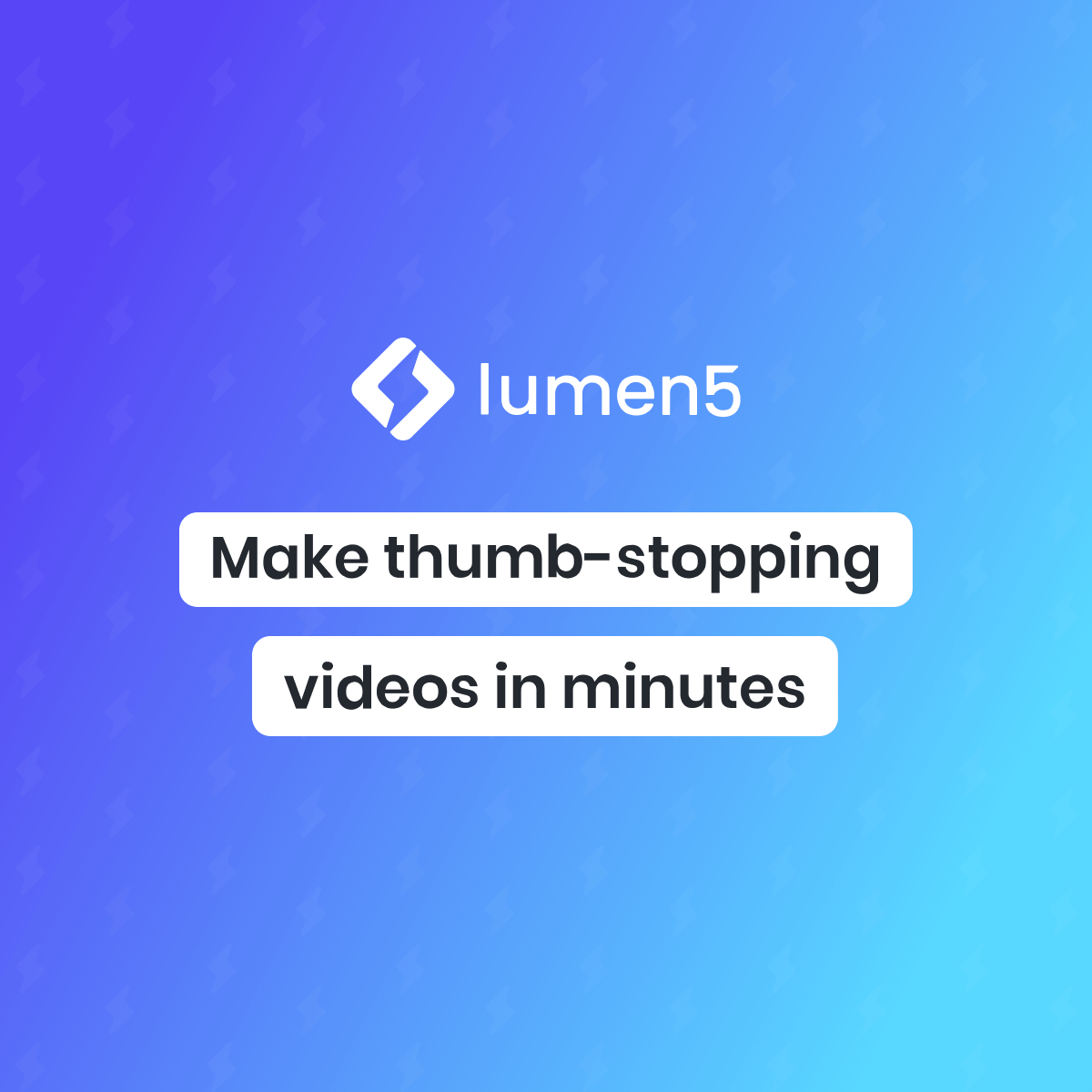 Lumen5 Video Editor A Complete Guide TechPreneur