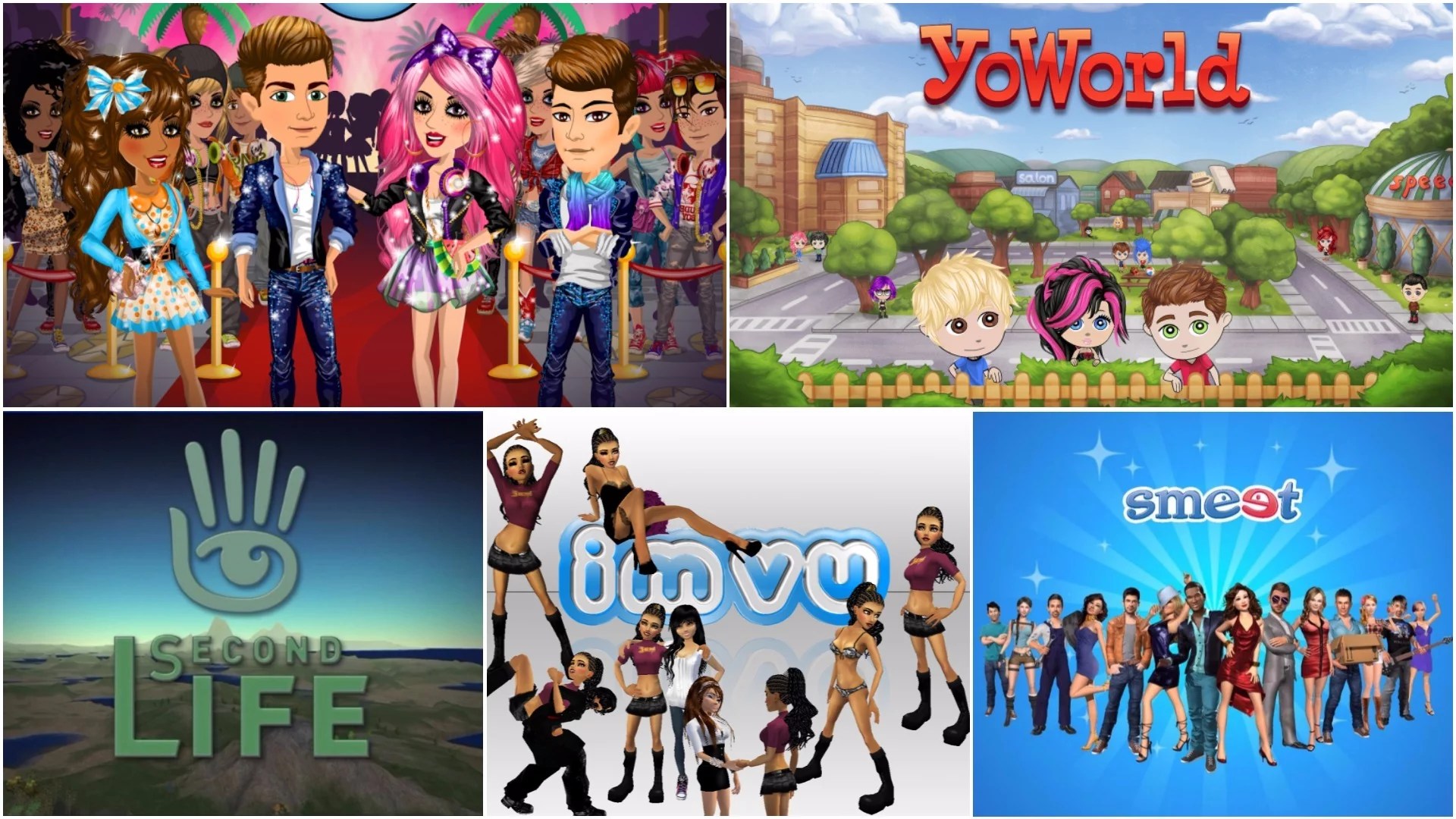 Top 7 Fun Virtual World Games For Teens Embark on Exciting Digital