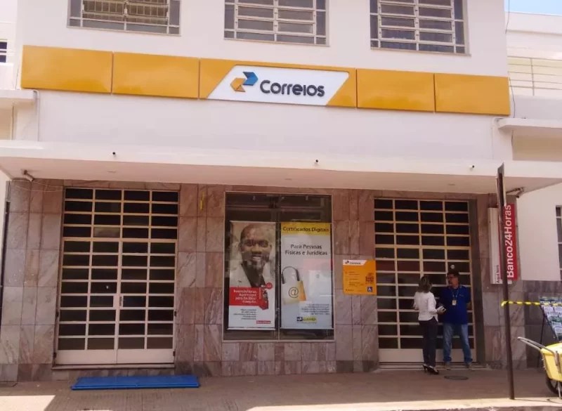Confira o horário de funcionamento dos Correios em dias de jogos do