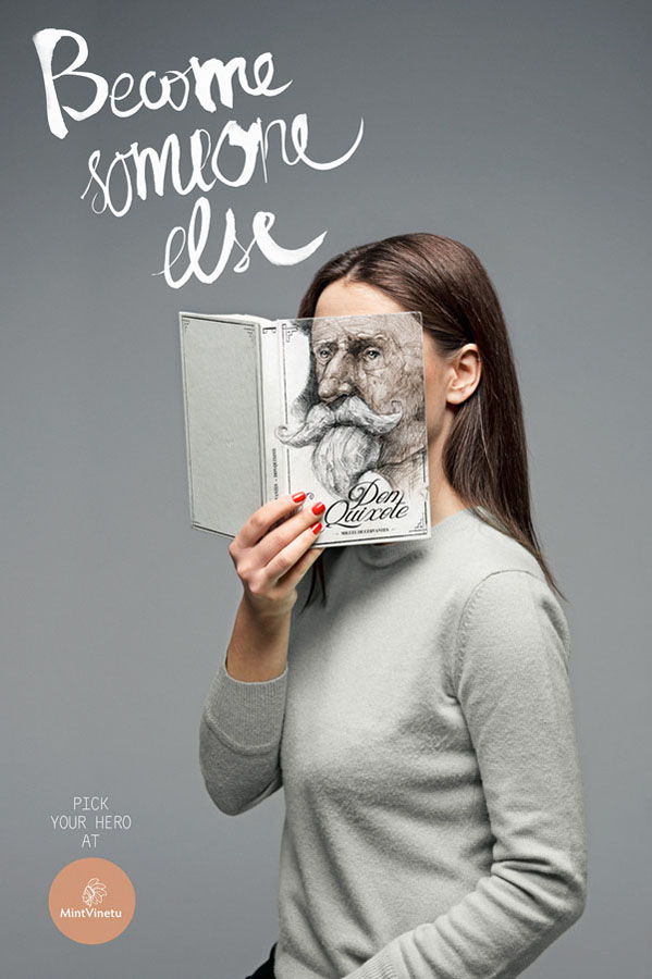 50 Creative & Effective Advertising Examples Inspirationfeed
