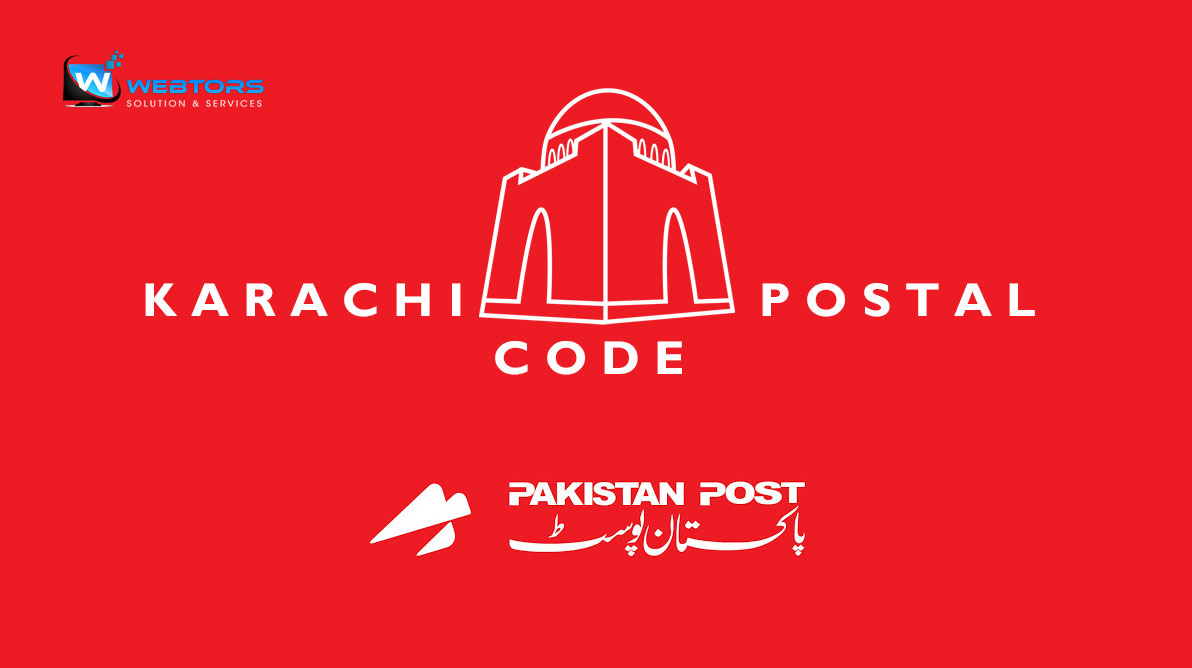 List of Karachi Postal Code Zip Code Area Code  Design Karachi