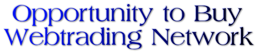 Webtrading featured domains and info on highlighted names suggested by