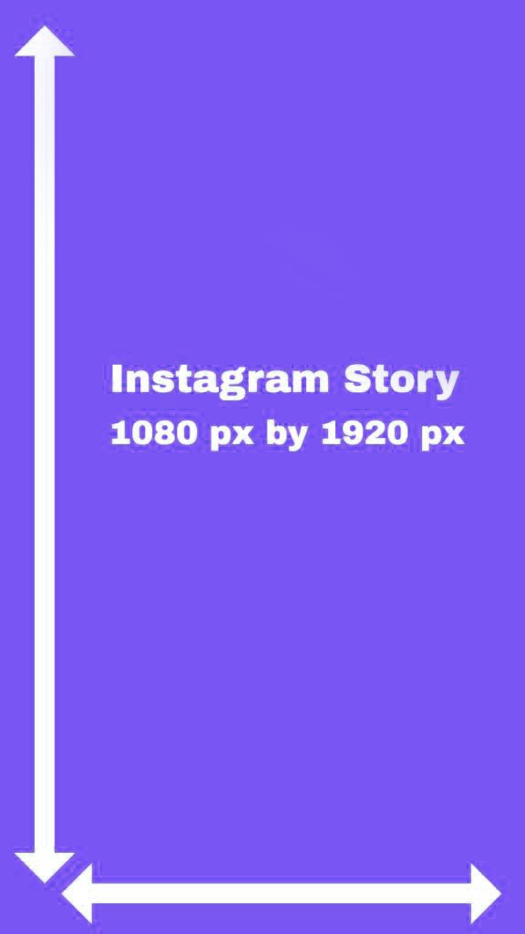 Qual o tamanho ideal dos stories?⠀⠀⠀⠀⠀⠀⠀⠀⠀⠀⠀⠀
