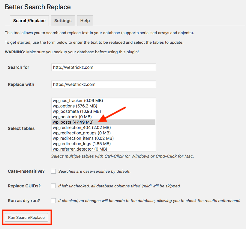 How to Change Image URLs from HTTP to HTTPS in WordPress