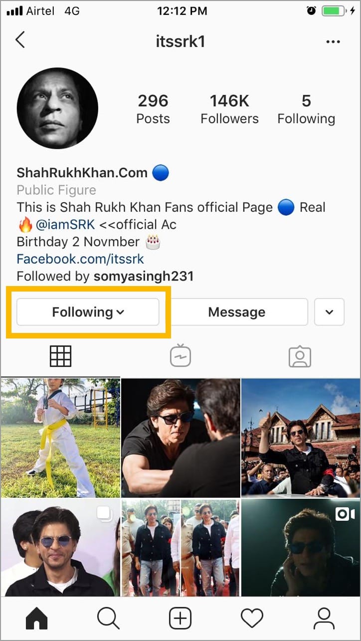 How to Mute Accounts on Instagram 2019 for iPhone and Android