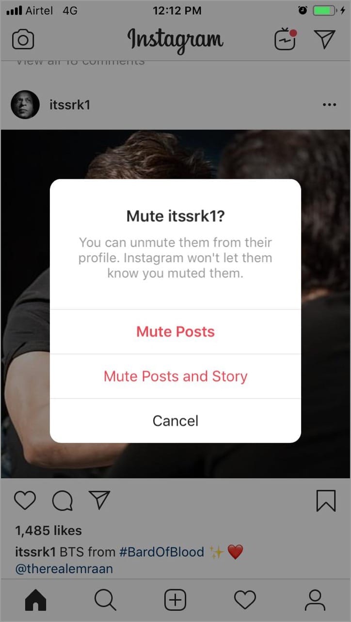 How to Mute Accounts on Instagram 2019 for iPhone and Android