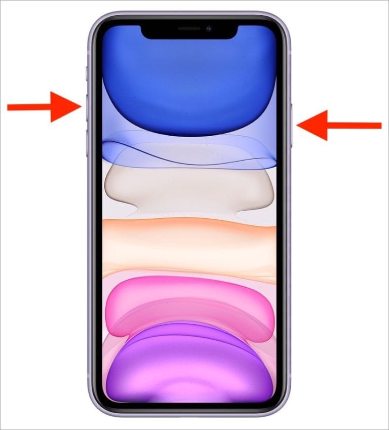 How to Take a Screenshot on iPhone 11 and 11 Pro