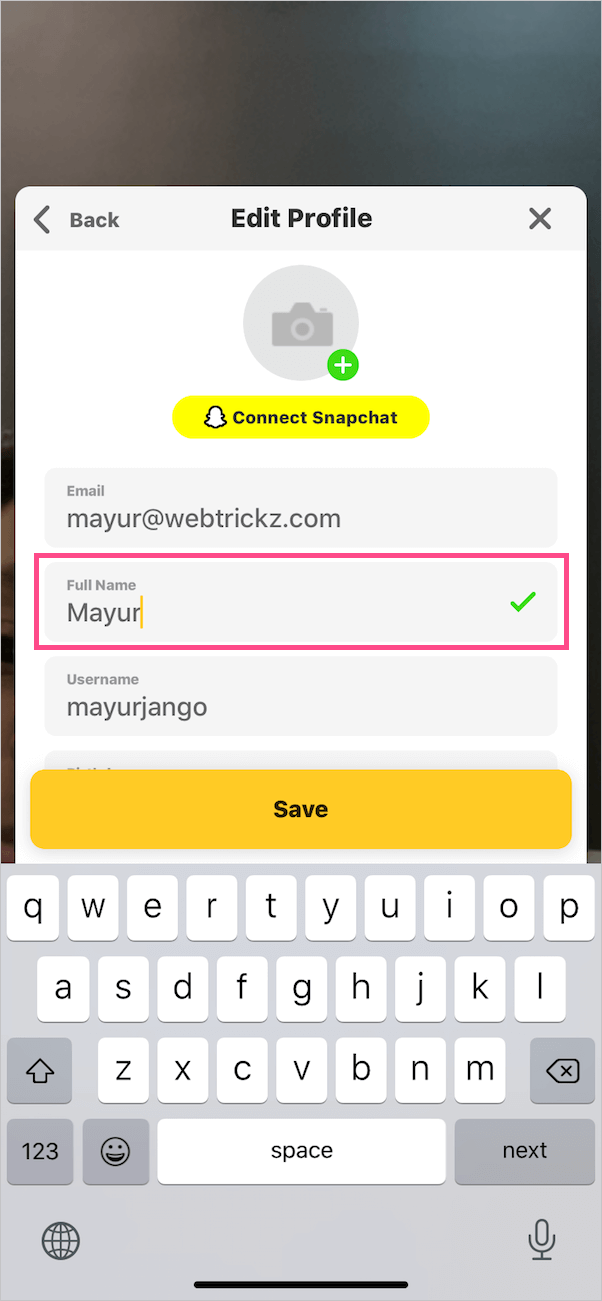 FAQs How to Change Houseparty Password and Name