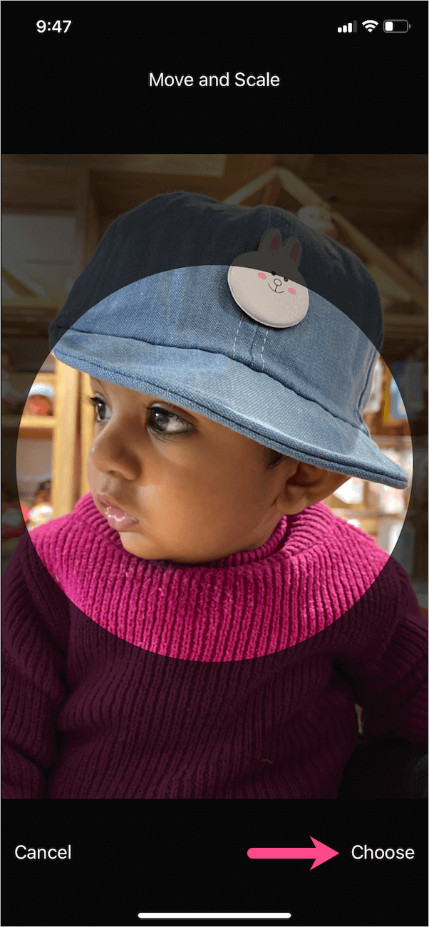 How to Set Full Screen Contact Photo for Calls in iOS 13 on iPhone