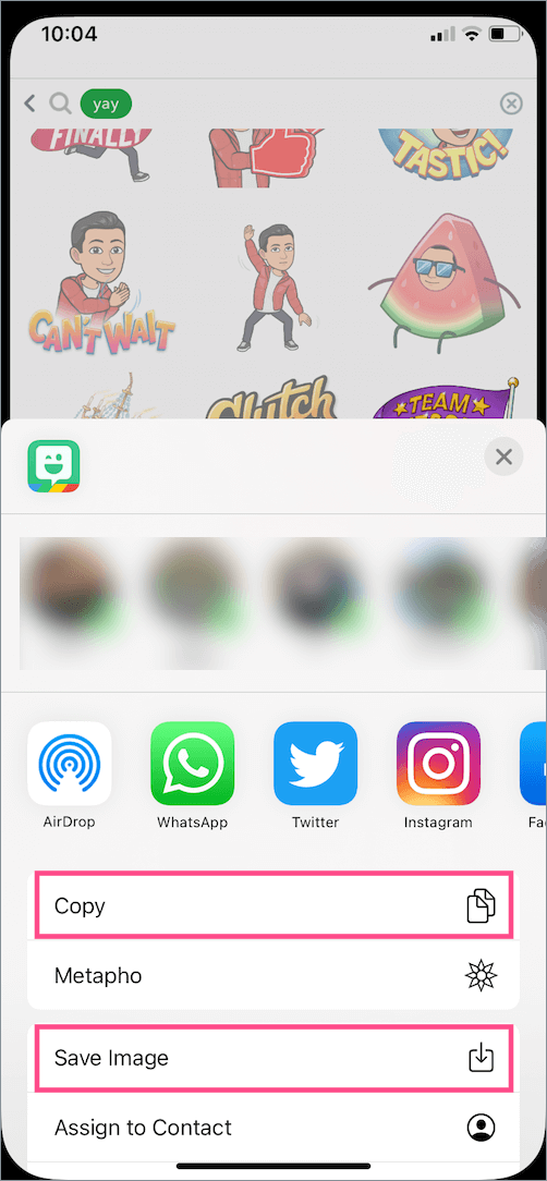 How to Add Bitmoji to Google Slides on Desktop and iPhone