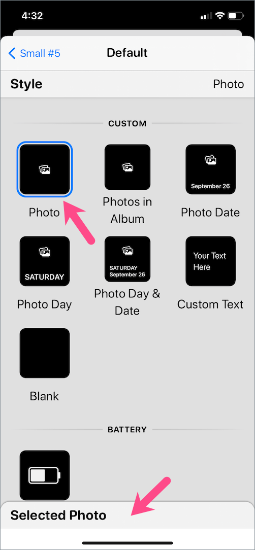 Guide to Use Widget Smith in iOS 14 on iPhone and iPad