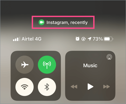 Can I Turn Off Orange and Green dot in iOS 14 on iPhone?