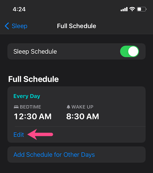 How to Turn Off Sleep Mode & Bedtime in iOS 14 on iPhone