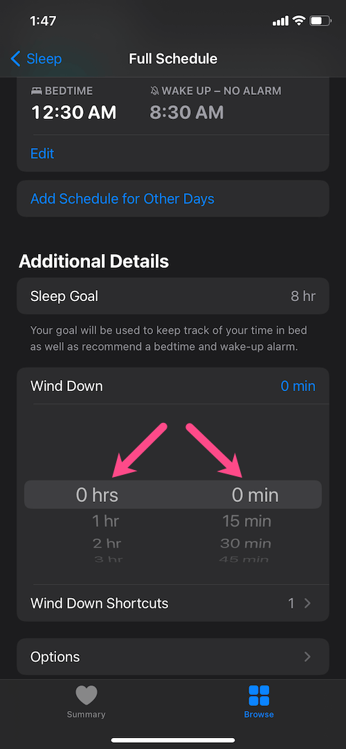 How to Turn Off Sleep Mode & Bedtime in iOS 14 on iPhone