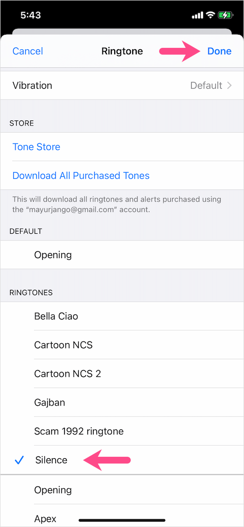 How To Silence Calls From A Specific Contact On Your IPhone