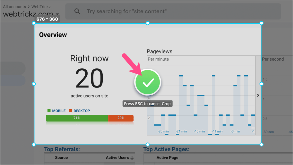 Record your Screen on Mac with VideoProc 3 Flexible Modes