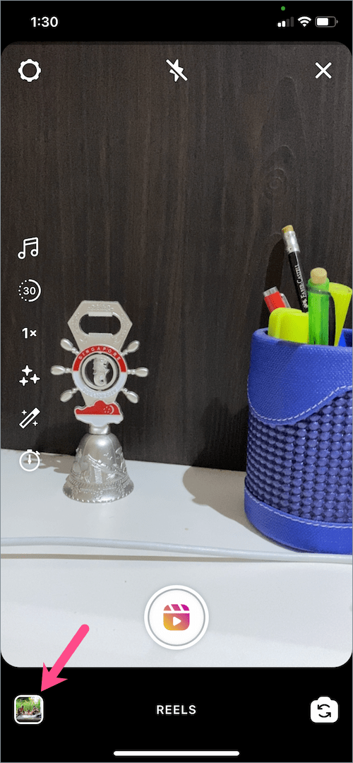 How to Make Instagram Reels with Multiple Photos and Music